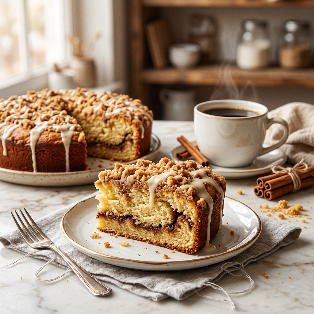 Coffee Cake