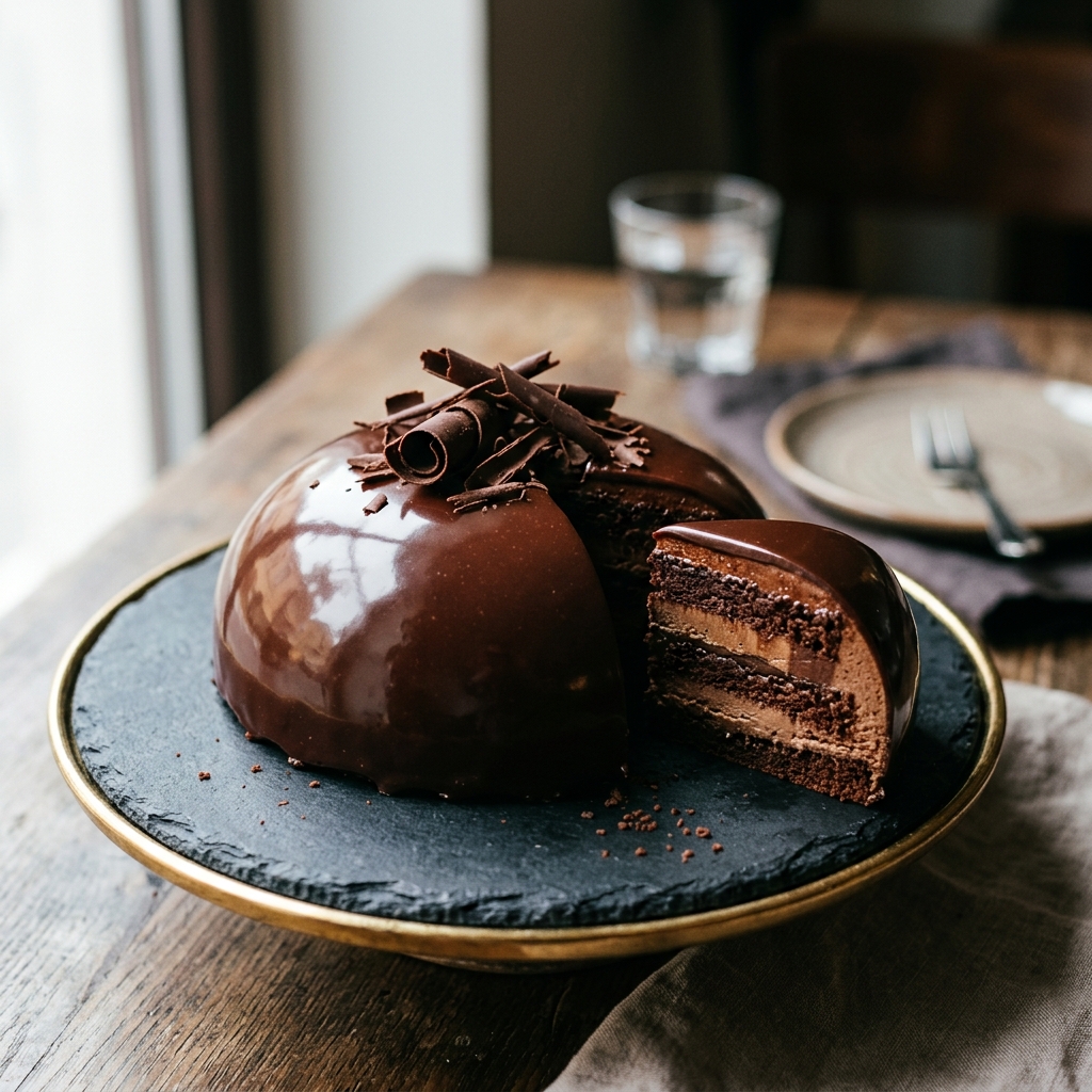Chocolate Cake