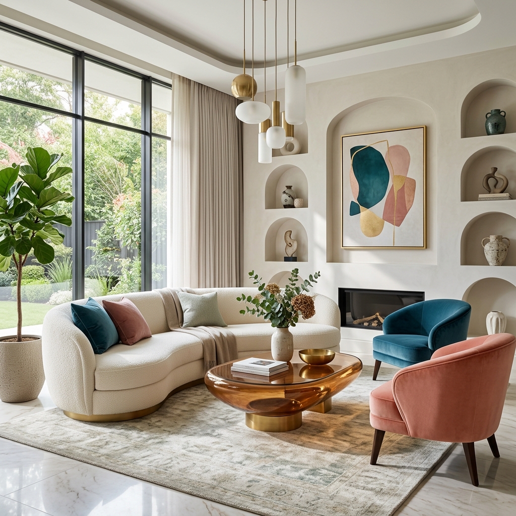 Living Room Ideas