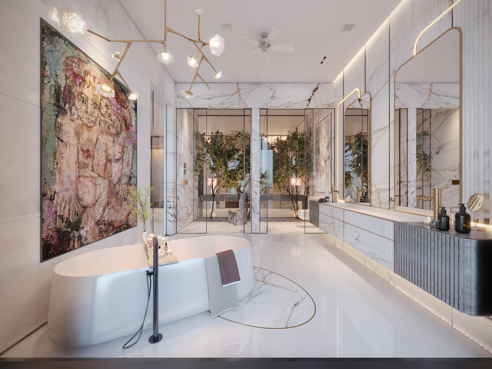 15 Bathroom Ideas for a Stylish and Beautiful Home