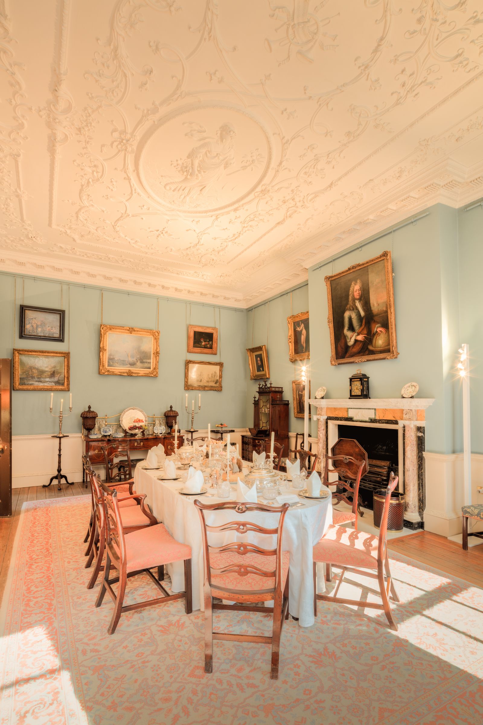 Elegant Dining Room Ideas