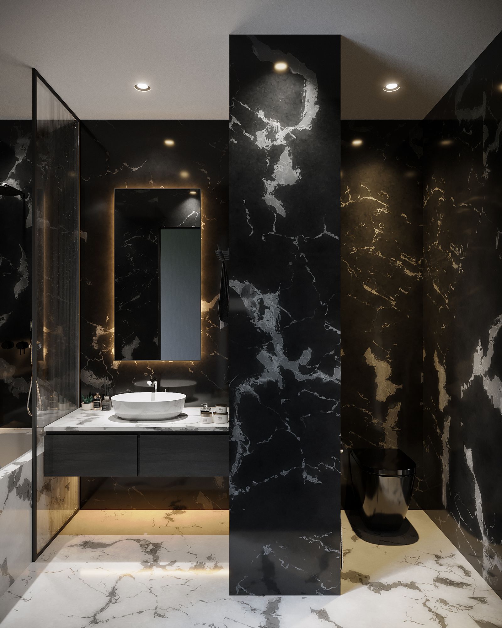 6. Bathroom Design Ideas