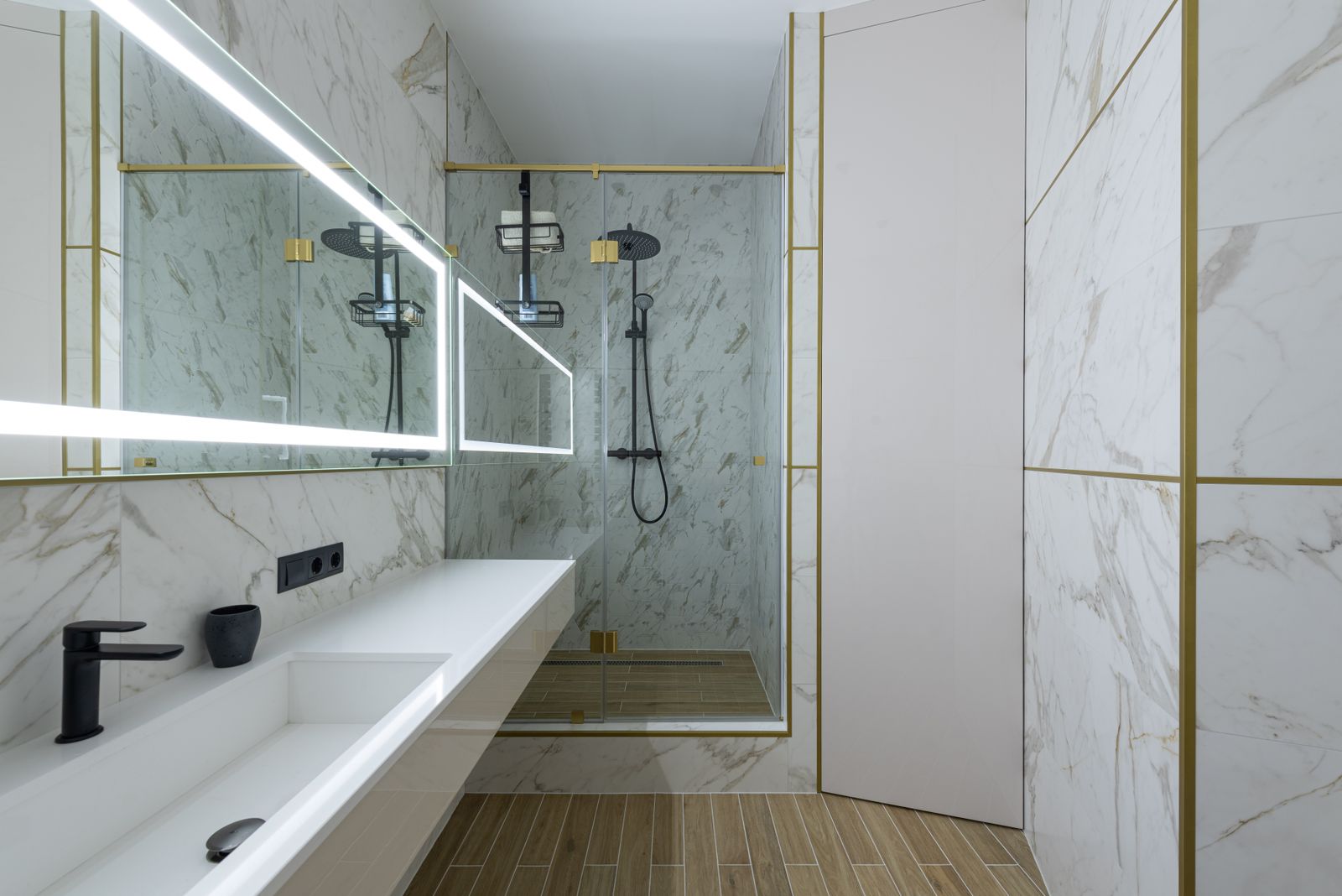 12. Master Bathroom Ideas