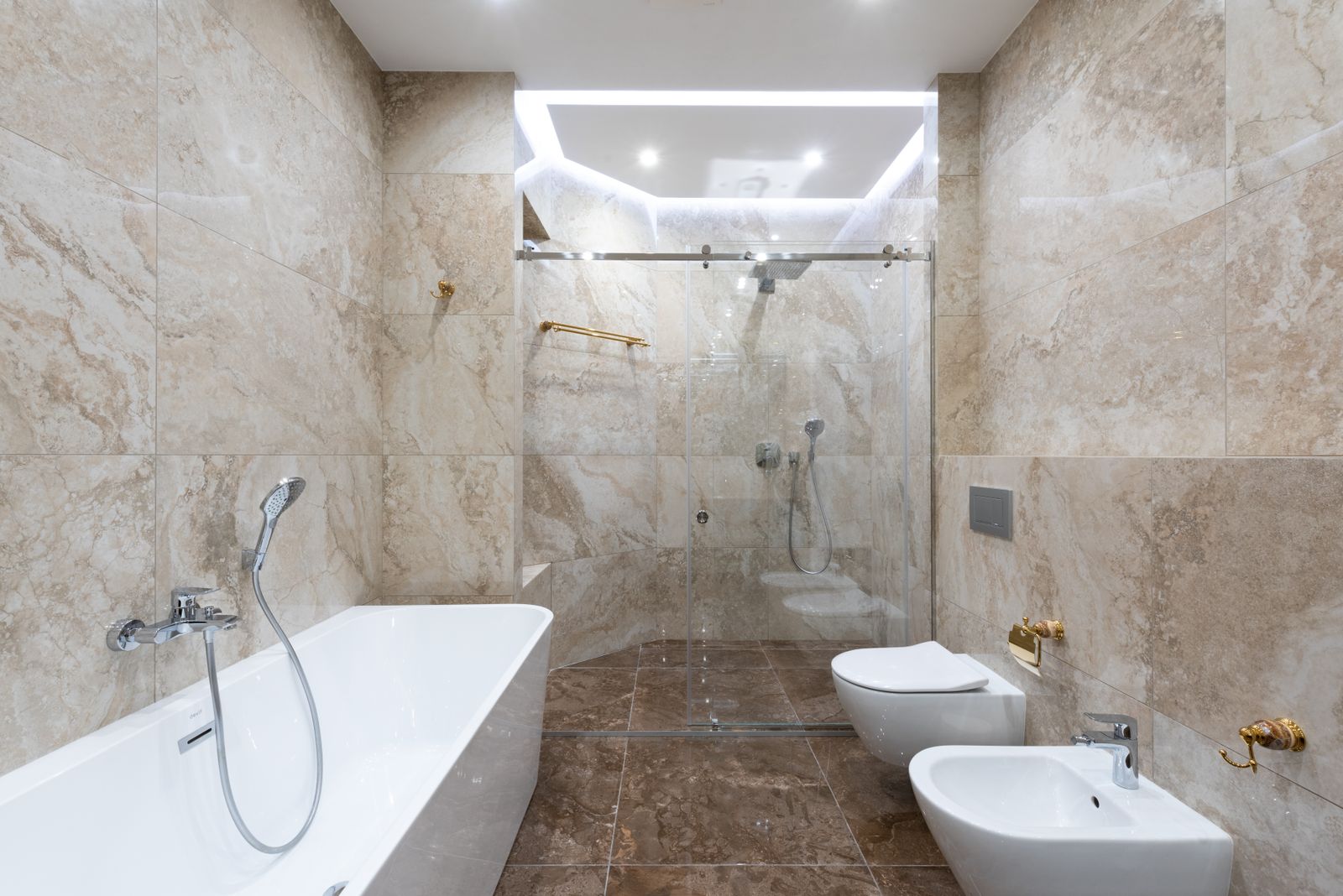 14. Contemporary Bathroom Ideas