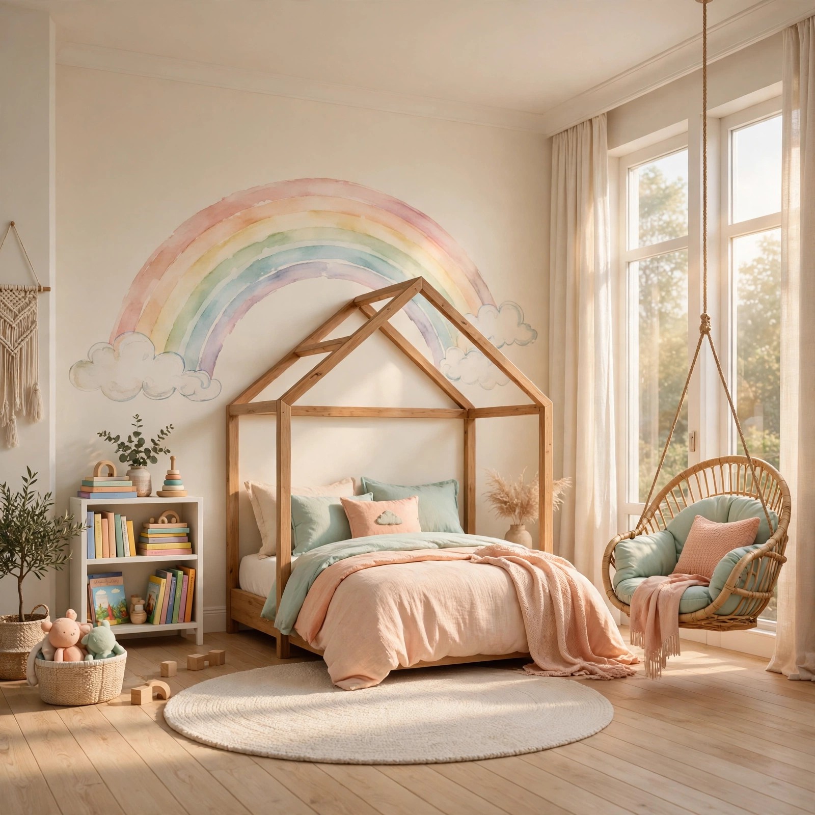 15 Kids Room Ideas for a Stylish and Beautiful Home